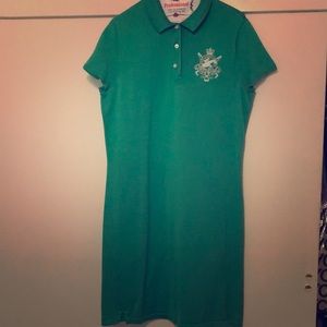 Short sleeve Ralph Lauren dress